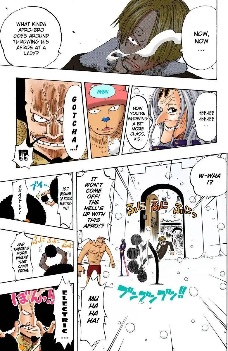 One Piece - Digital Colored Comics Chapter 146 13